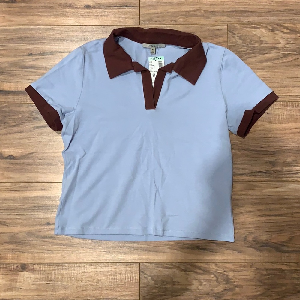 Collared Shirt